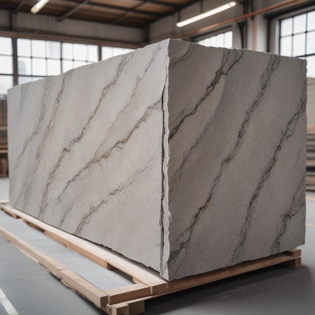 Термообработанные гранитные плиты: свойства, виды обработки и области применения