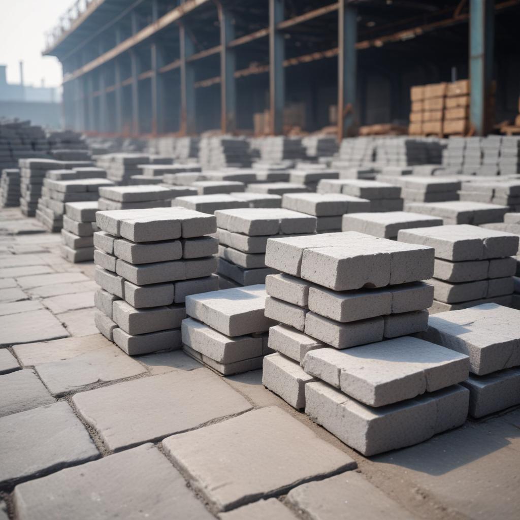 Цены на гранитную брусчатку от производителя: факторы формирования и ориентиры