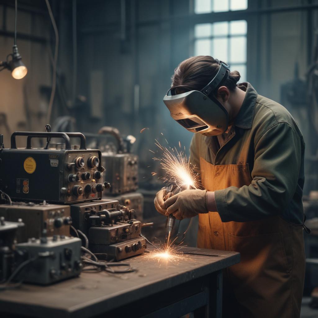 Аппараты аргонодуговой сварки TIG: характеристики и диапазоны цен