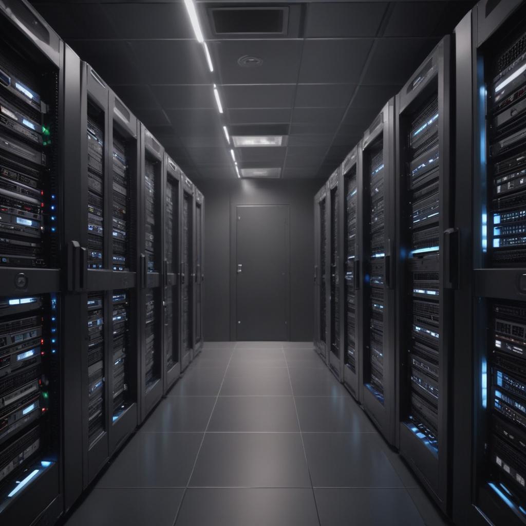 Стоечные источники бесперебойного питания: характеристики и область применения